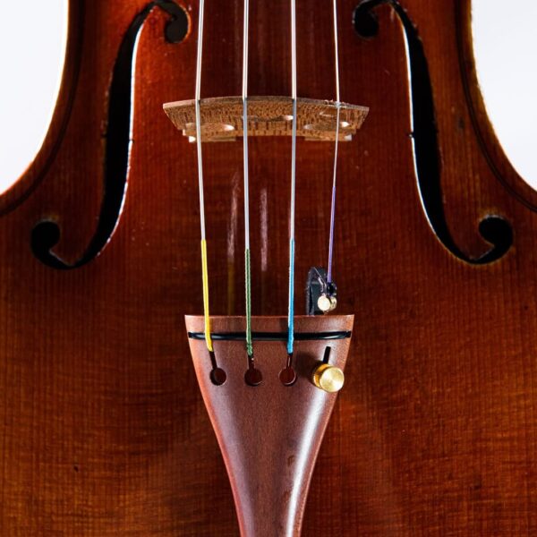 Thomastik-Infeld Dominant Violin Single D-String - 4/4 Scale - No. 132 - Image 3
