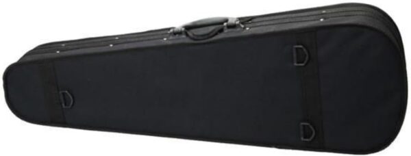 Black 4/4 Full Size Acoustic Violin Case Bag - Image 3