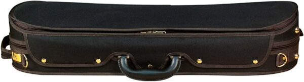 Baker Street BK-4030 Luxury Violin Case - Modern Oblong - Image 4