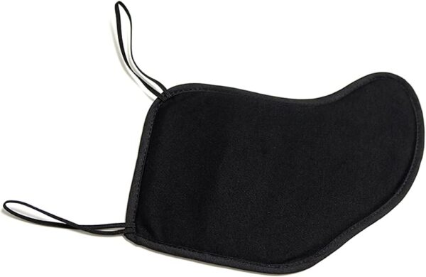 Cotton Pad Sponge Cover Violin Chin Shoulder Rest Soft Protector For 1/8 1/2 1/4 4/4 3/4 Violin Fiddle Accessories Violin Chinrest Tool - Image 7