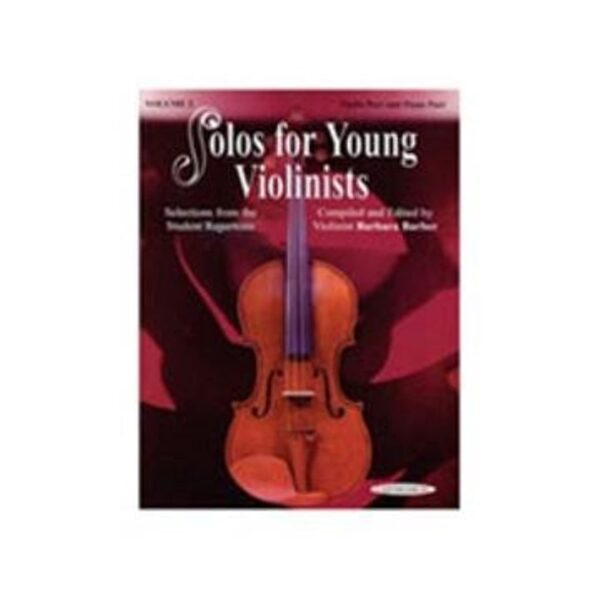 Solos for Young Violinists, Vol 2 (Solos Young Violinist) - Image 5