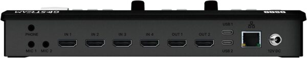 Osee GoStream Deck HDMI Pro Live Streaming Multi Camera Video Mixer Switcher with NDI Updatable - Image 7