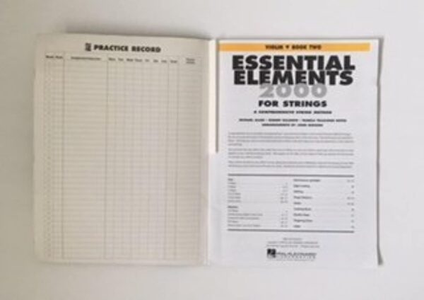 Essential Elements for Strings - Violin Book 1 with EEi Book/Online Media - Image 5