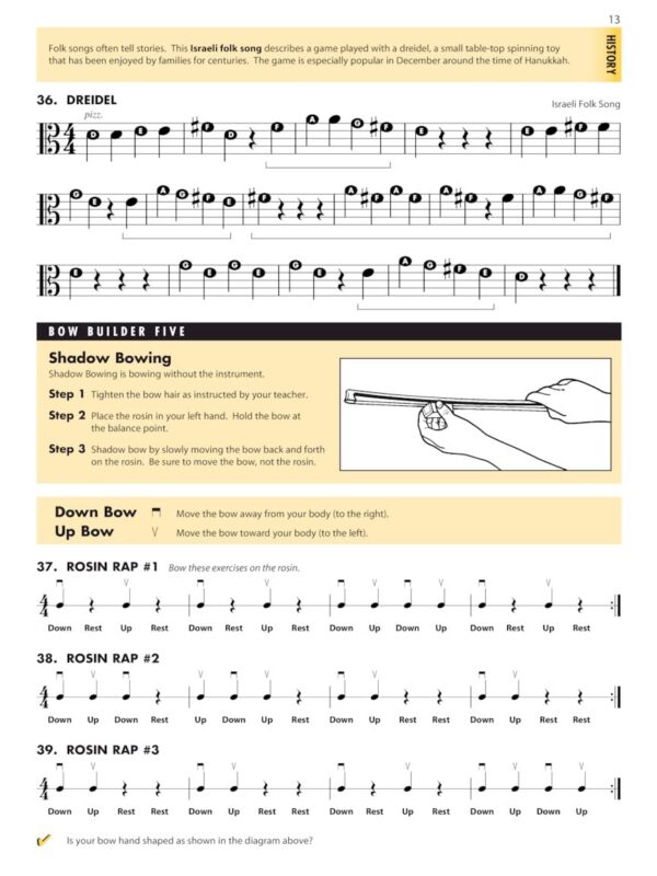 Essential Elements for Strings Viola - Book 1 with EEi Book/Online Audio - Image 5