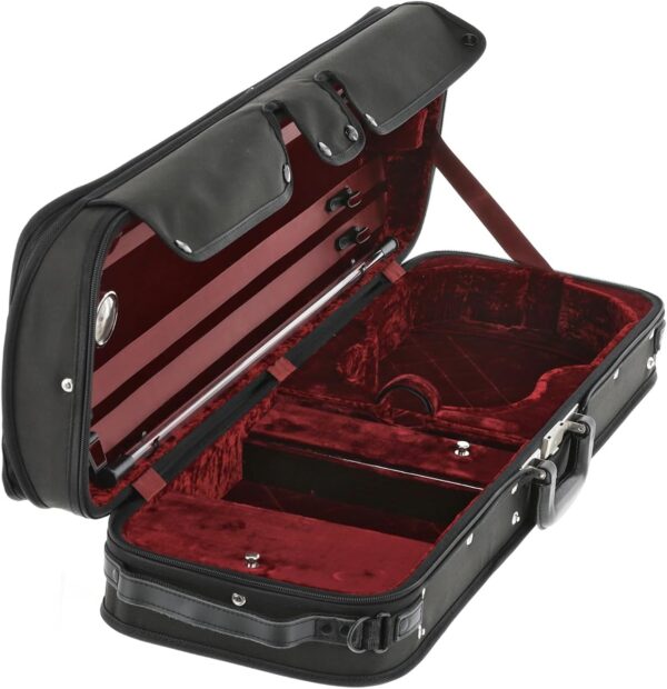 Gewa Violin Oblong Case, Liuteria Atlanta 4/4 - Image 2