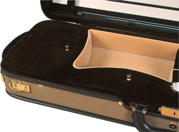 Baker Street Violin Case (BK-4010) - Image 2