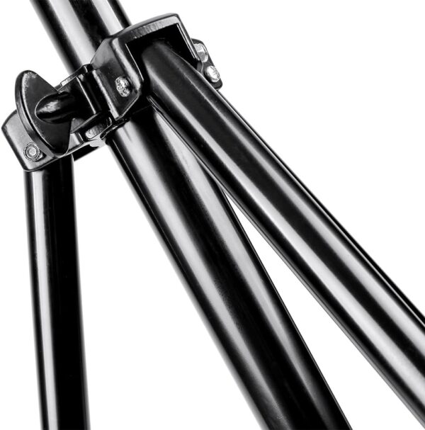NEEWER PRO 9feet/260cm Spring Loaded Heavy Duty Photography Photo Studio Light Stands with 1/4" Screw & 5/8 Stud for Video, Portrait and Photography Lighting (2 Packs) - Image 5
