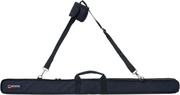 Protec A227 Violin / Viola / Cello Bow Case ,Black - Image 2