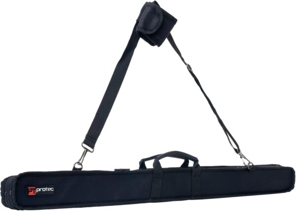 Protec A227 Violin / Viola / Cello Bow Case ,Black - Image 4