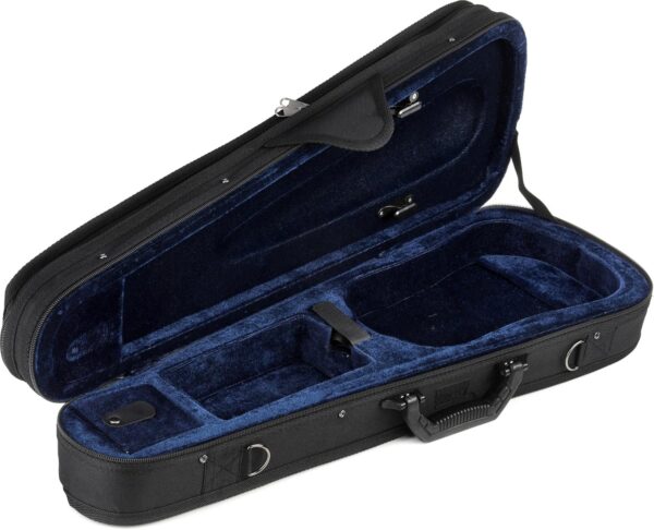 CC397 Shaped Violin Case - 1/8 Size