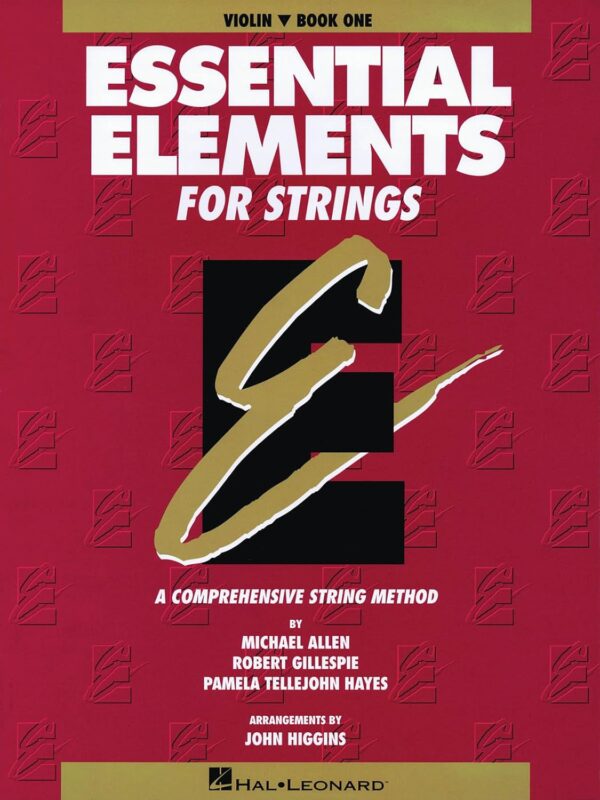 Essential Elements for Strings: Violin Book One