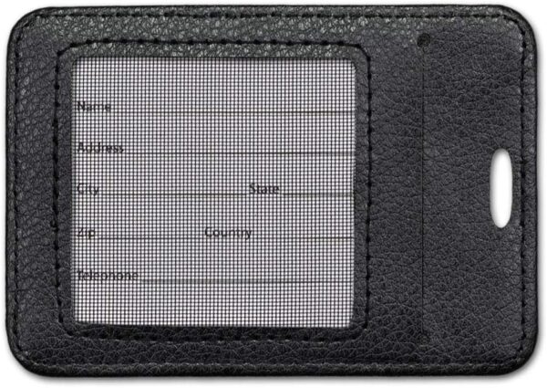 Violin - Luggage ID Tags - Suitcase Identification Cards - Set of 2 - Image 4