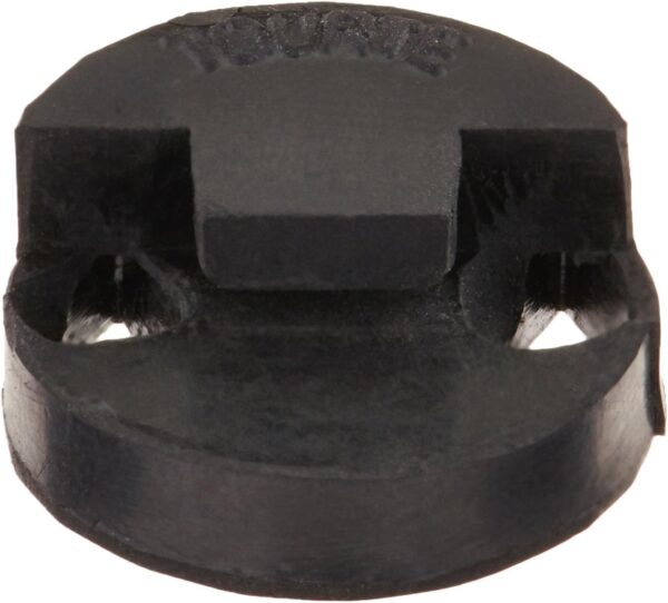 Round Tourte Style Mute for Violin and Small Viola