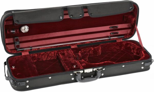 Gewa Violin Oblong Case, Liuteria Atlanta 4/4