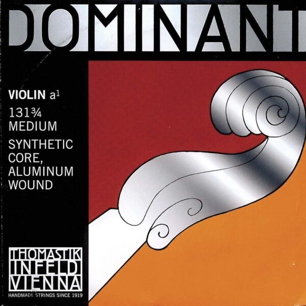 Thomastik Dominant 3/4 Violin A String Medium Aluminum-Perlon