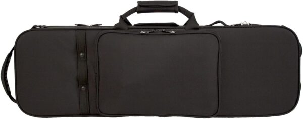 Protec Deluxe 4/4 Violin PRO PAC Case-Black, Model PS144DLX - Image 2