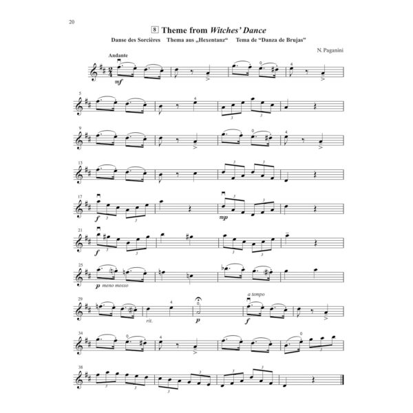 Suzuki Violin School, Vol 2: Violin Part - Image 3