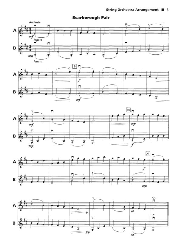 Strictly Strings, Bk 2: Violin - Image 2
