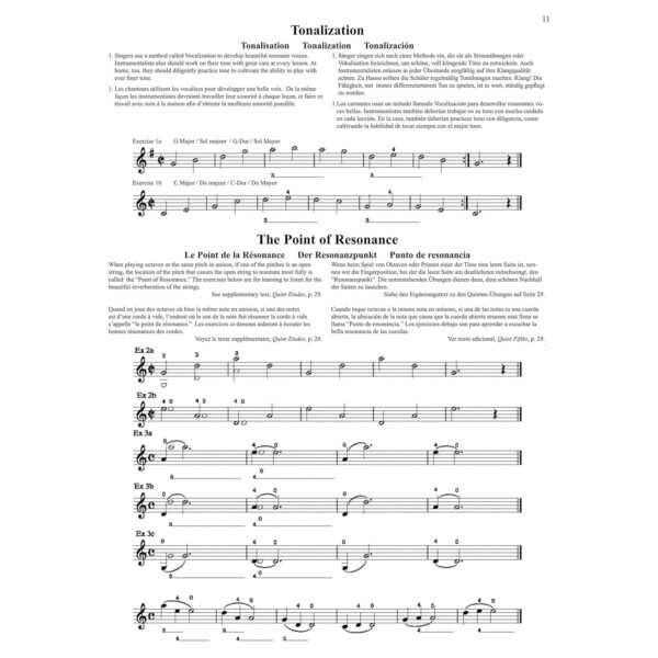 Suzuki Violin School, Vol 2: Violin Part - Image 2