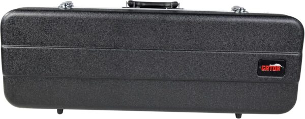 Gator Cases Andante Series Molded ABS Hardshell Case for 3/4 sized Violin; (GC-VIOLIN34-23) - Image 9