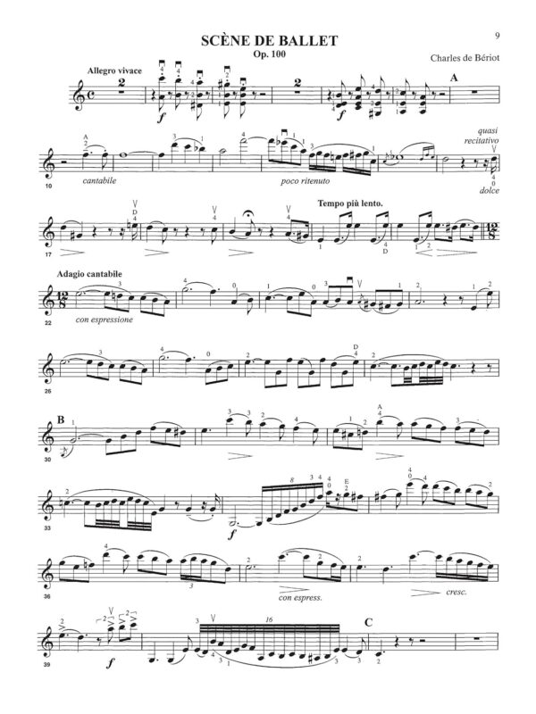 Solos for Young Violinists, Vol. 6 - Image 3