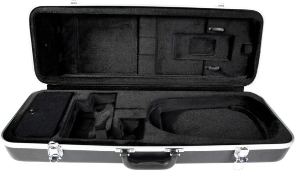 Gator Cases Andante Series Molded ABS Hardshell Case for 3/4 sized Violin; (GC-VIOLIN34-23) - Image 13