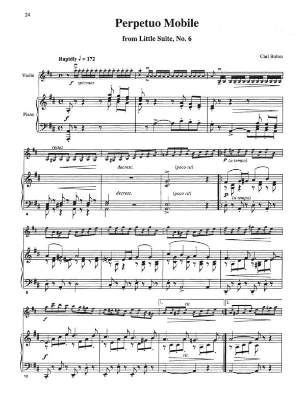Solos for Young Violinists, Vol. 3 - Image 3