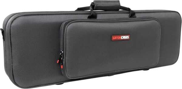 Gator Cases Gator Adagio Series EPS Lightweight Case for 4/4 Sized Violin Bag (GL-VIOLIN44-23)