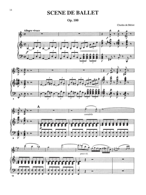 Solos for Young Violinists, Vol. 6 - Image 4