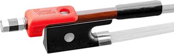 PinkyHold for Violin and Viola Bows, Bowing Aid for the Pinky, Fits on All Sizes of Violin and Viola Bows - Image 2