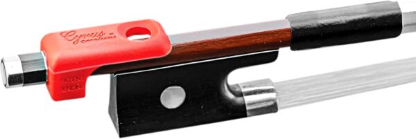 PinkyHold for Violin and Viola Bows, Bowing Aid for the Pinky, Fits on All Sizes of Violin and Viola Bows - Image 5