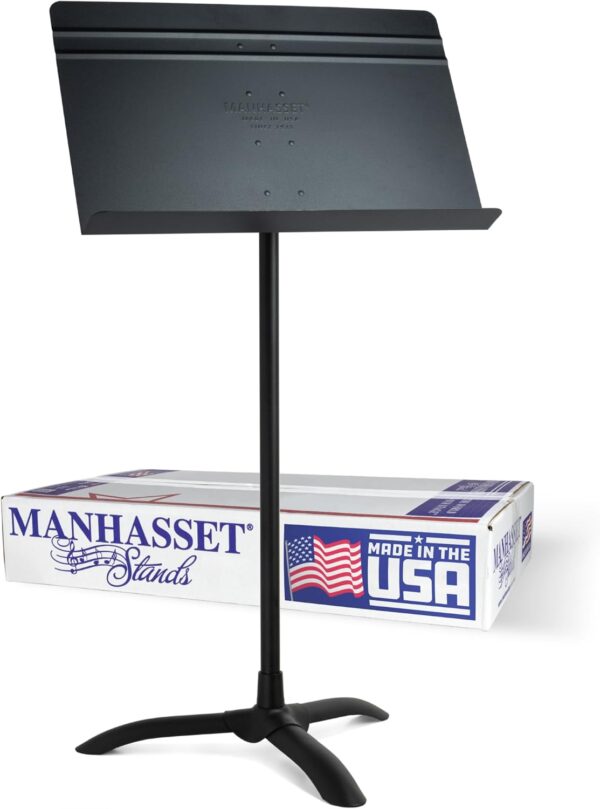 Manhasset 4801 M48 Symphony Music Stand AC48S